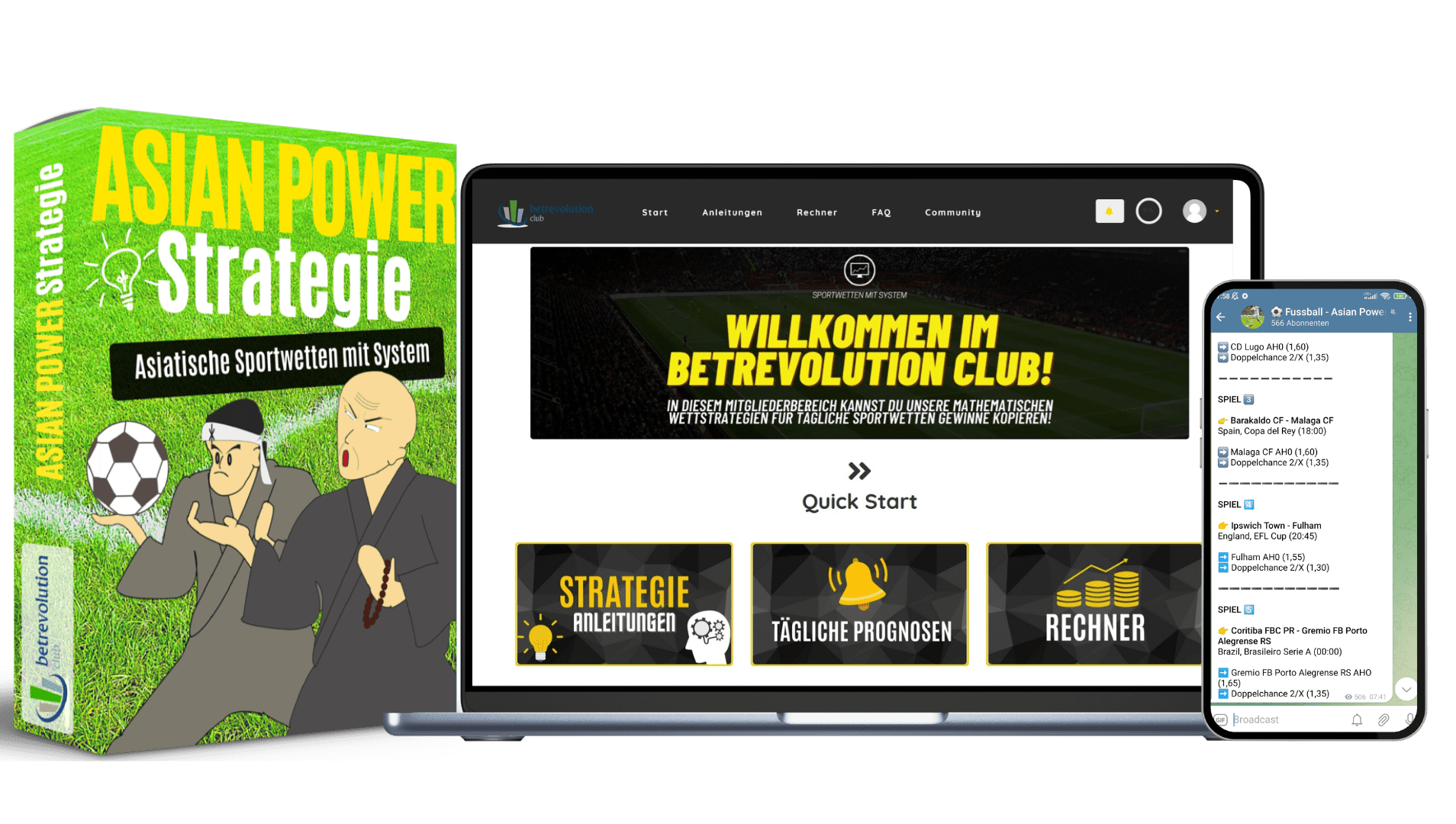 asiatischer quotentrick: Wie funktioniert er wirklich?